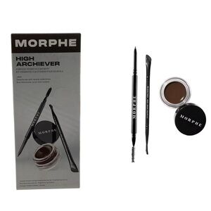 Morphe High Archiever Everyday Essentials Brow Kit (Java) (NWT)